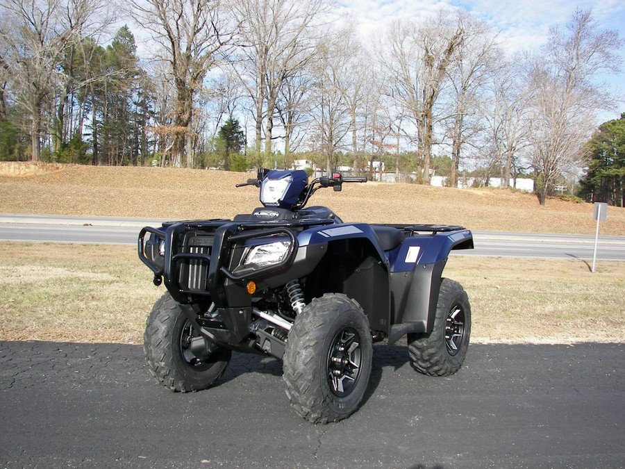 2024 Honda FourTrax Foreman Rubicon 4x4 Automatic DCT EPS Deluxe