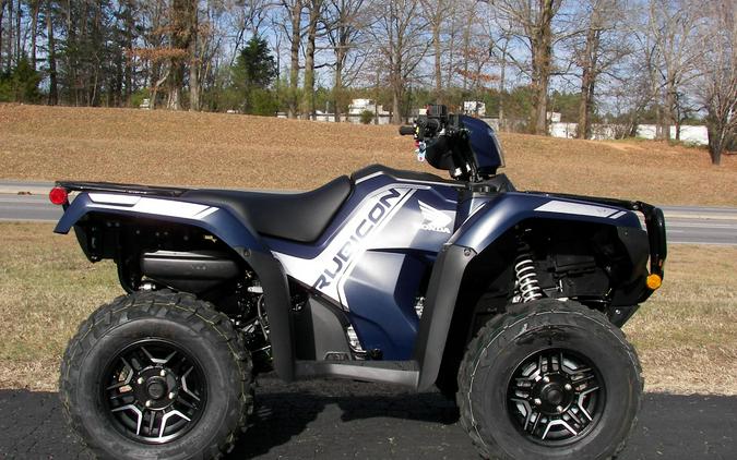 2024 Honda FourTrax Foreman Rubicon 4x4 Automatic DCT EPS Deluxe