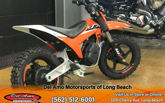 2025 KTM SX-E 2