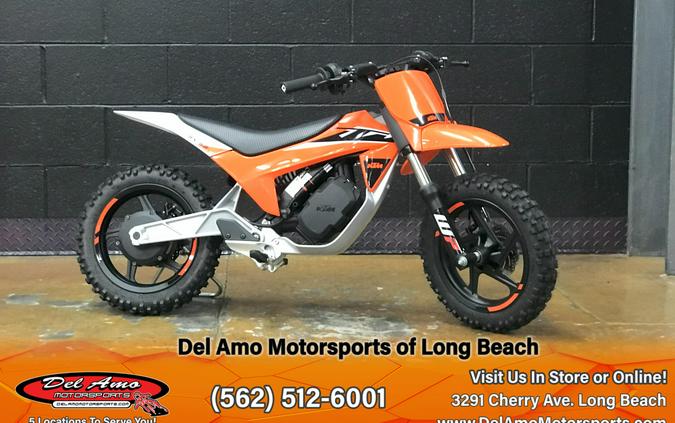 2025 KTM SX-E 2