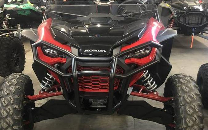 2022 Honda® Talon 1000R Fox Live Valve