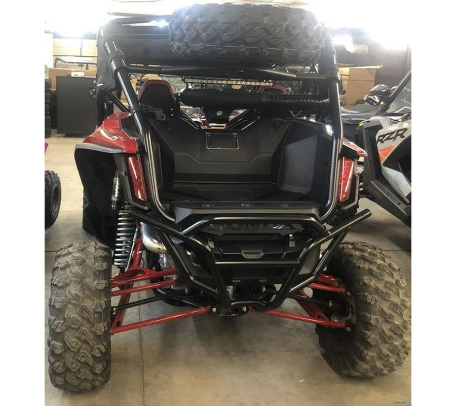 2022 Honda® Talon 1000R Fox Live Valve