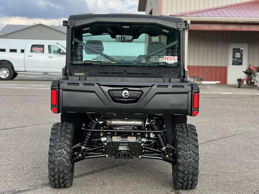 2024 Can-Am® Defender Limited HD10 Desert Tan & Timeless Black