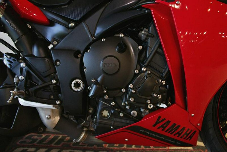 2014 Yamaha YZF-R1