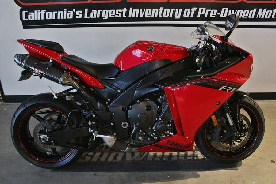 2014 Yamaha YZF-R1