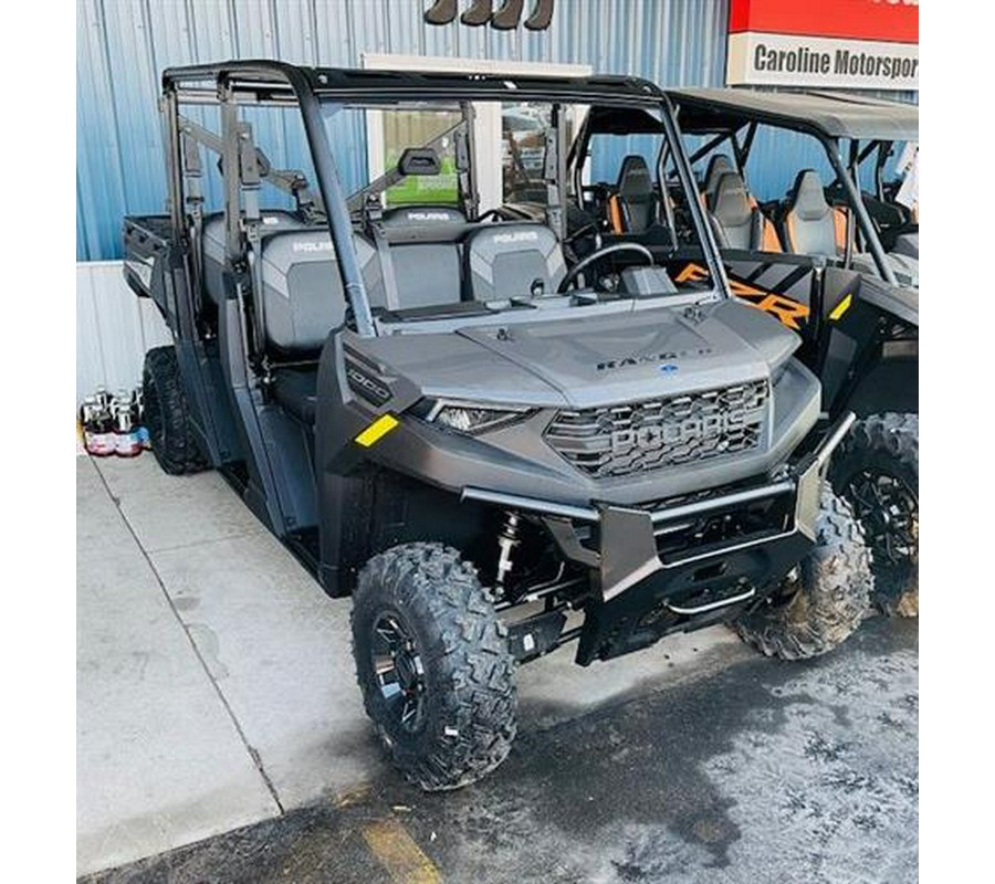 2025 Polaris Ranger Crew 1000 Premium