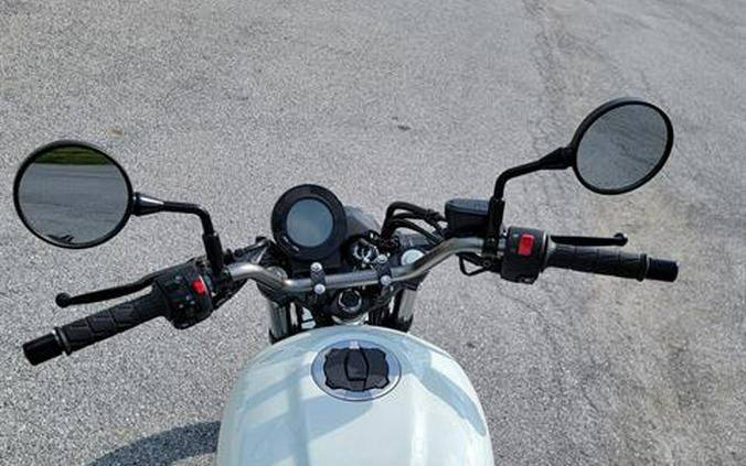 2024 Kawasaki Eliminator ABS