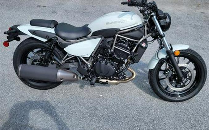 2024 Kawasaki Eliminator ABS
