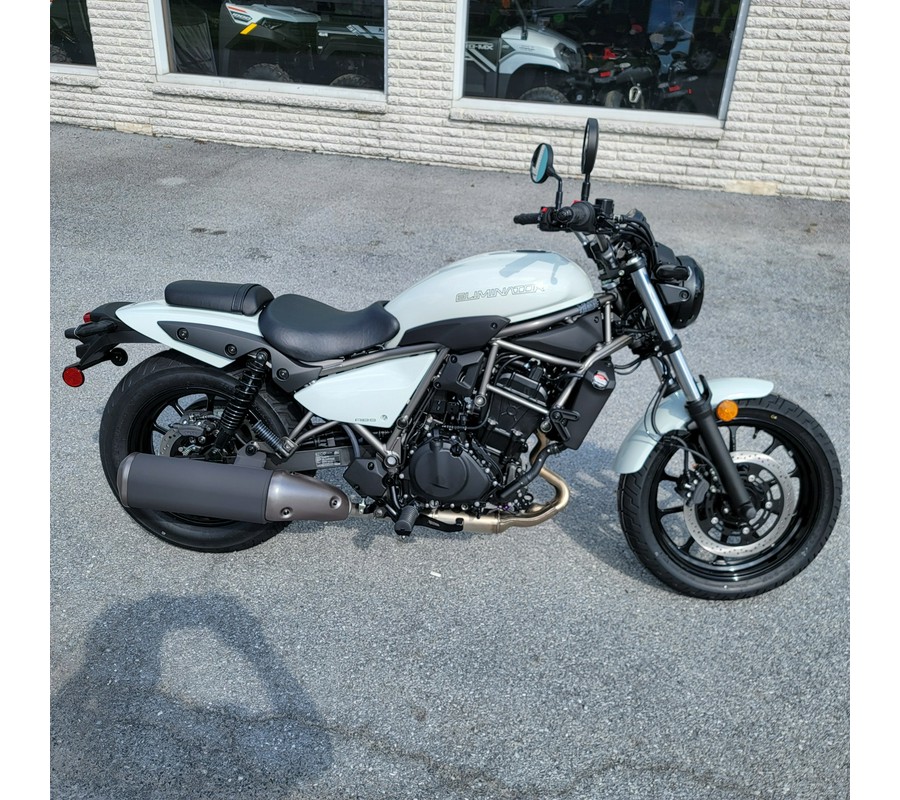 2024 Kawasaki Eliminator ABS