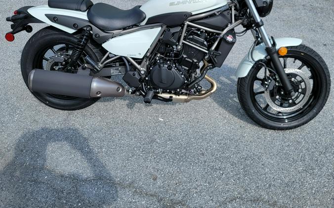2024 Kawasaki Eliminator ABS