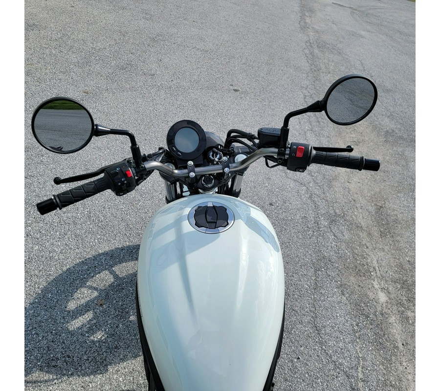 2024 Kawasaki Eliminator ABS