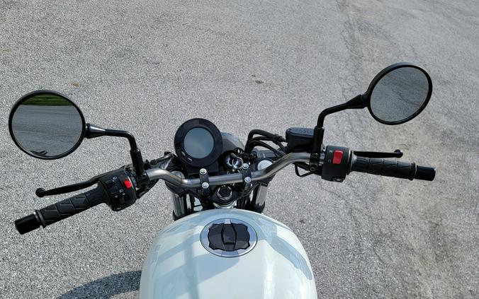 2024 Kawasaki Eliminator ABS