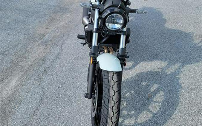 2024 Kawasaki Eliminator ABS