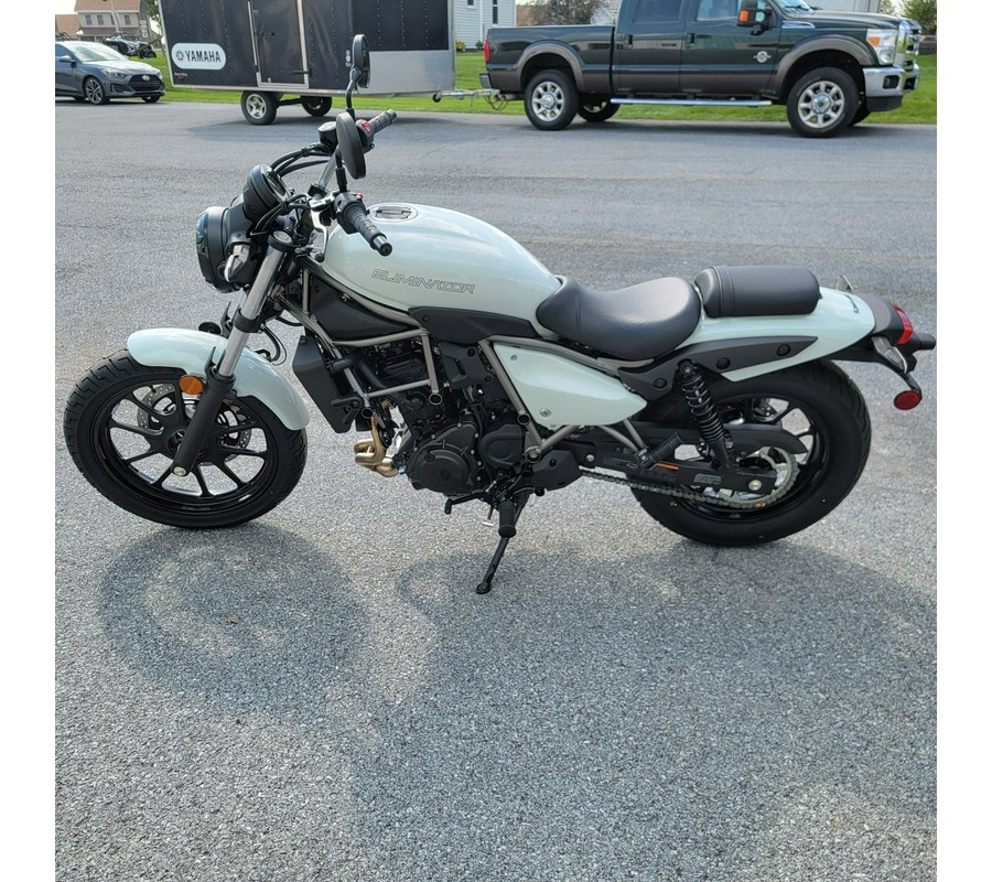 2024 Kawasaki Eliminator ABS