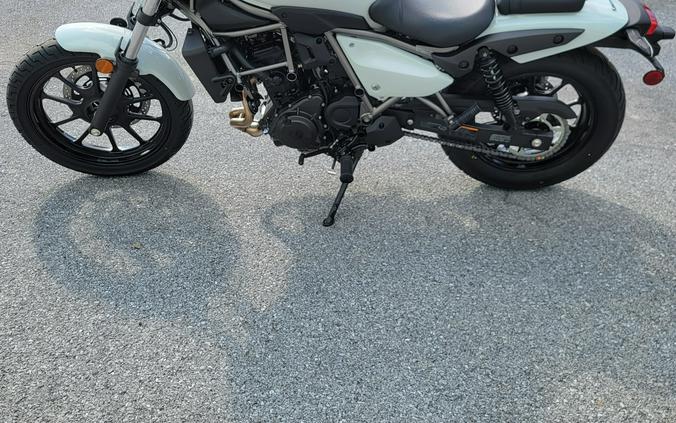 2024 Kawasaki Eliminator ABS