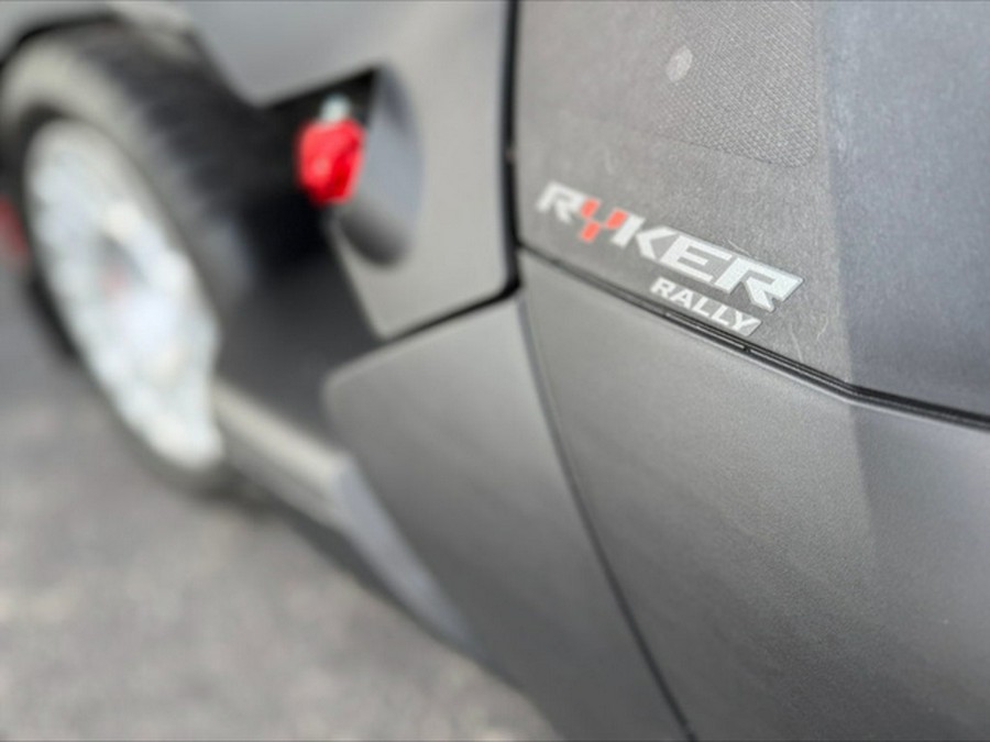 2025 Can-Am Ryker Rally