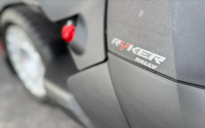 2025 Can-Am Ryker Rally
