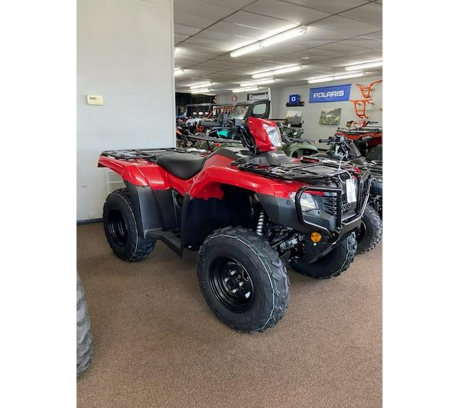 2025 Honda® FourTrax Foreman 4x4