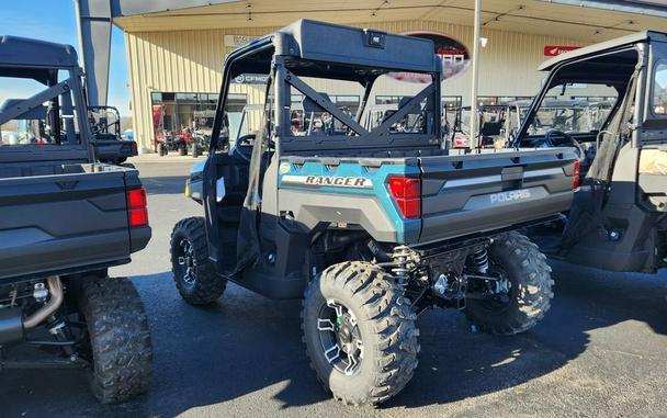 2026 Polaris® Ranger XP 1000 Premium Blue Labyrinth