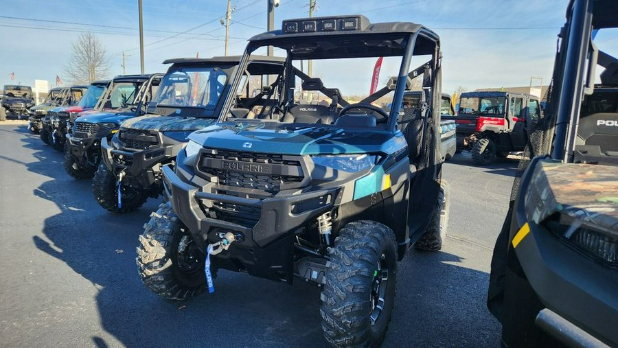 2026 Polaris® Ranger XP 1000 Premium Blue Labyrinth