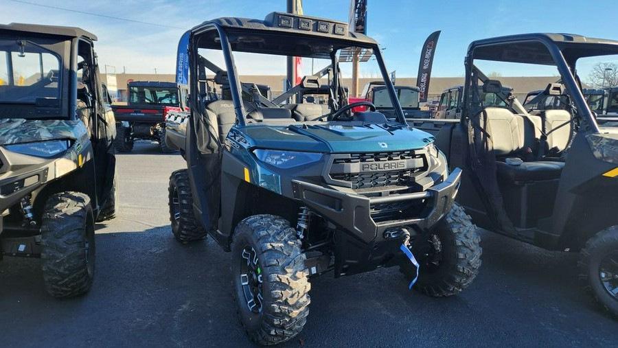 2026 Polaris® Ranger XP 1000 Premium Blue Labyrinth