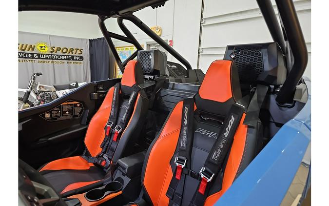2025 Polaris RZR PRO S ULT - ORANGE BURST / Z BLUE Ultimate