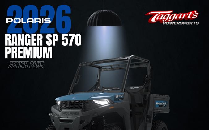 2026 Ranger® SP 570 Premium - Polaris