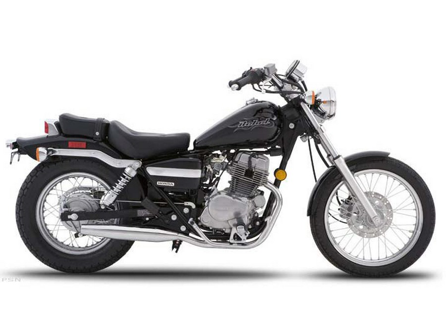 2007 Honda Rebel®