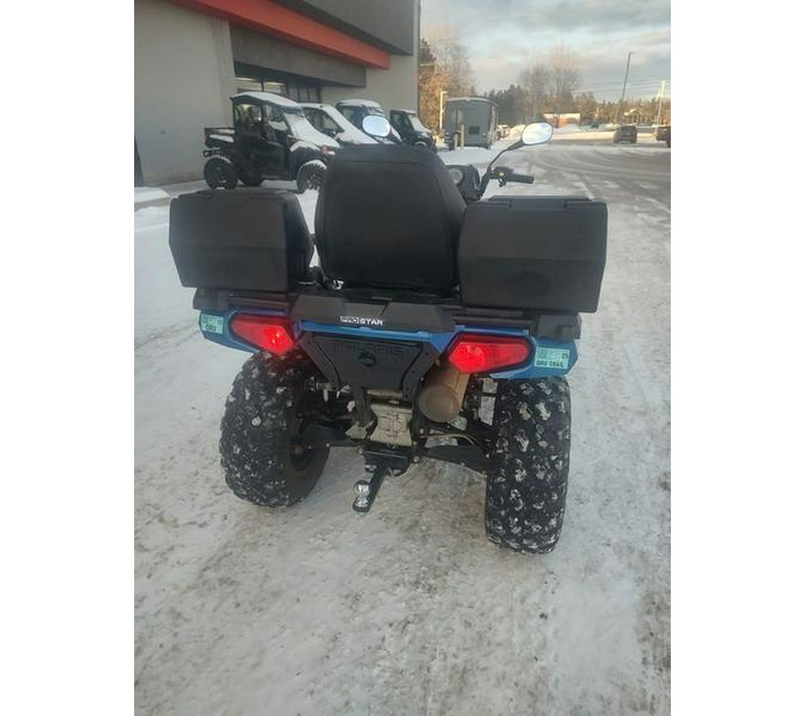 2015 Polaris® Sportsman® Touring 570 SP EPS Blue Fire