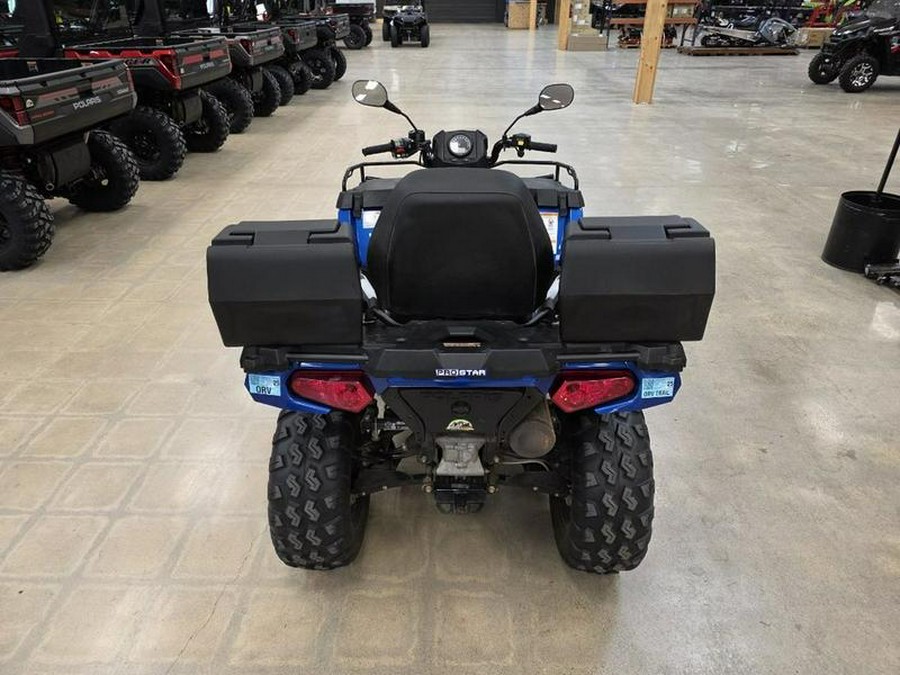 2015 Polaris® Sportsman® Touring 570 SP EPS Blue Fire