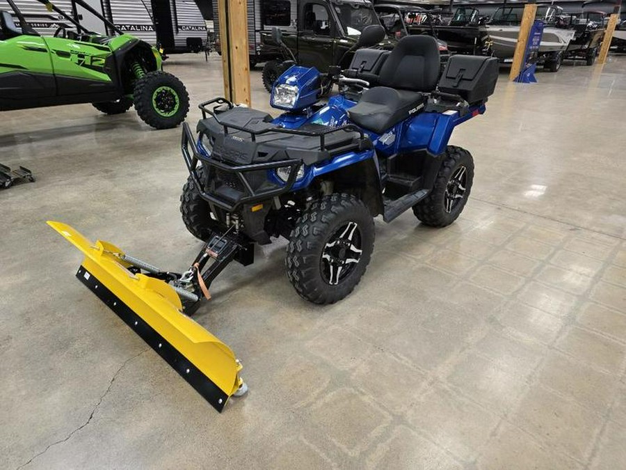 2015 Polaris® Sportsman® Touring 570 SP EPS Blue Fire