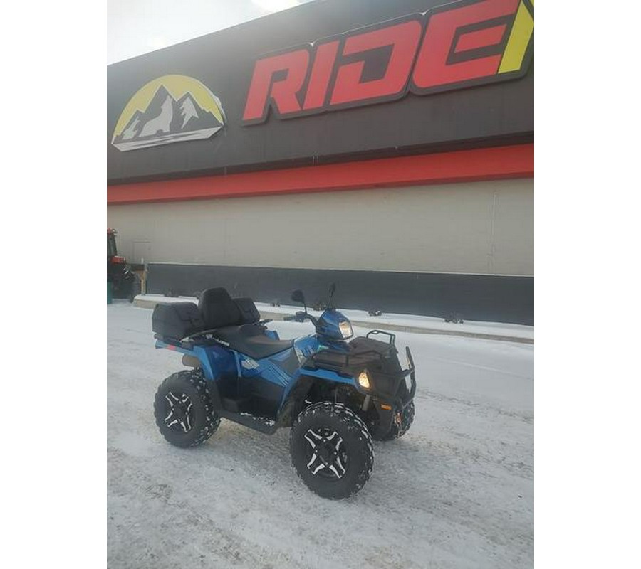 2015 Polaris® Sportsman® Touring 570 SP EPS Blue Fire