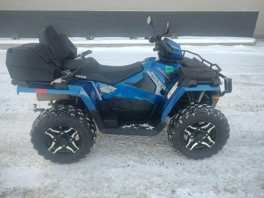 2015 Polaris® Sportsman® Touring 570 SP EPS Blue Fire
