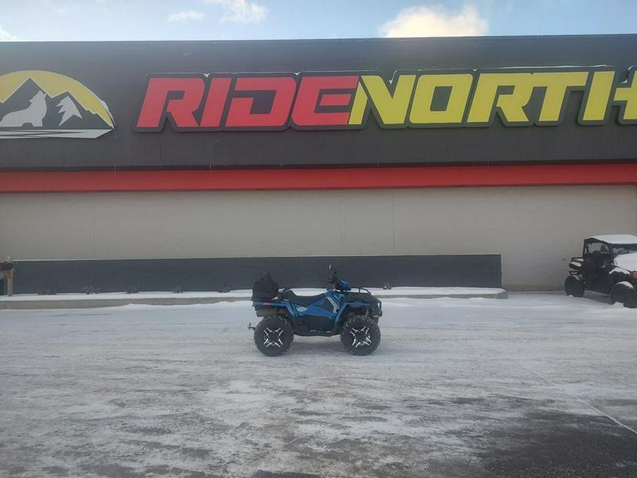 2015 Polaris® Sportsman® Touring 570 SP EPS Blue Fire