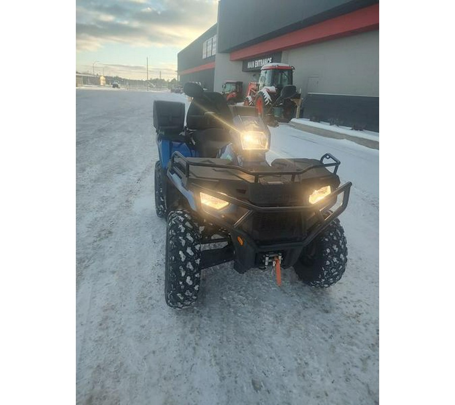 2015 Polaris® Sportsman® Touring 570 SP EPS Blue Fire