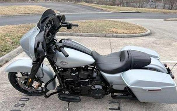 2023 Harley-Davidson Street Glide Special