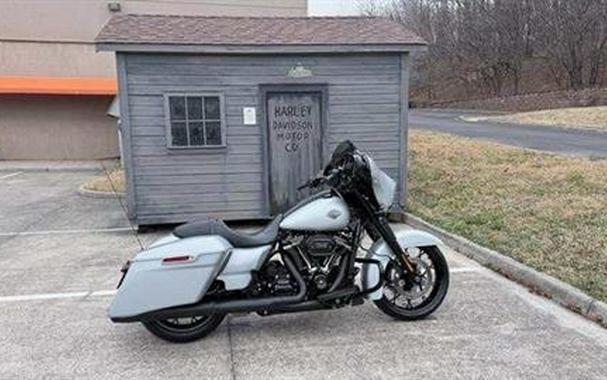 2023 Harley-Davidson Street Glide Special