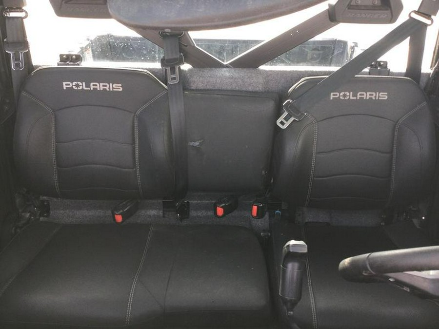 2025 Polaris® Ranger XP 1000 NorthStar Edition Premium Orange Rust