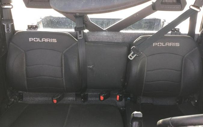 2025 Polaris® Ranger XP 1000 NorthStar Edition Premium Orange Rust