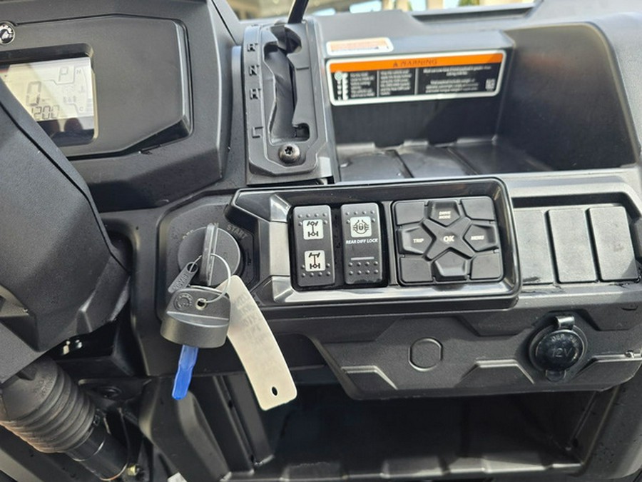 2026 Can-Am Defender XT HD9