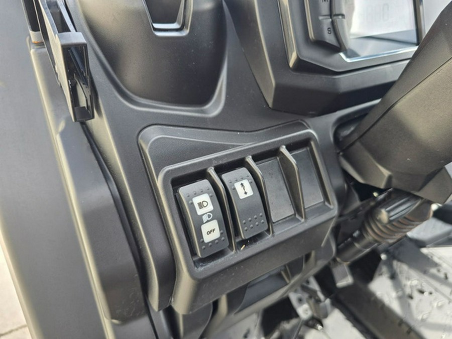 2026 Can-Am Defender XT HD9