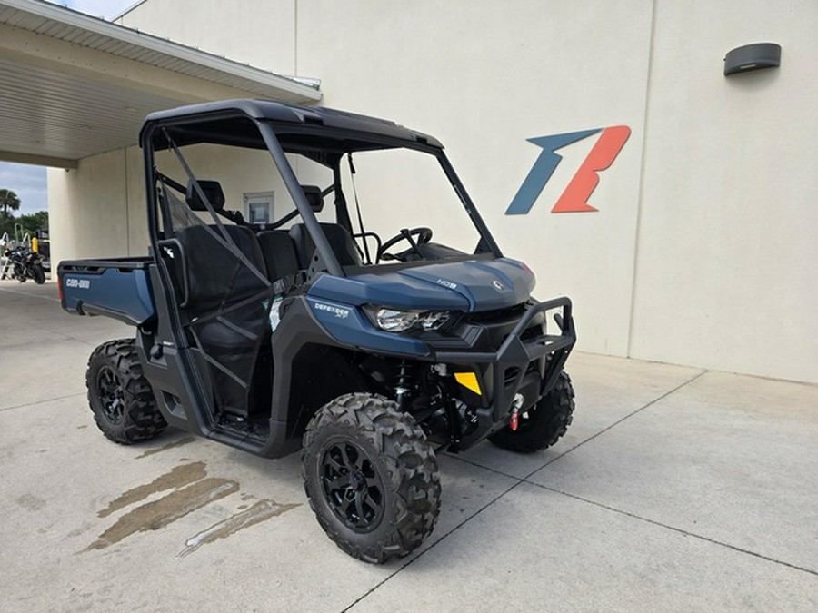 2026 Can-Am Defender XT HD9