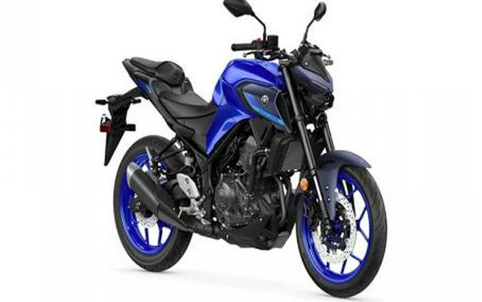2026 Yamaha MT-03