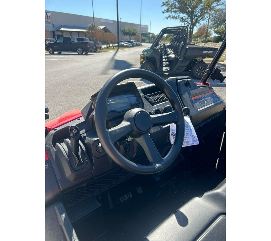 2026 Honda Pioneer 700-4 Base