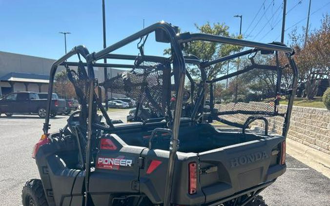 2026 Honda Pioneer 700-4 Base