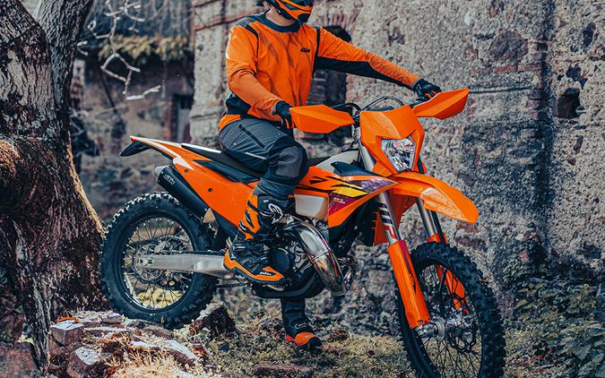 2026 KTM 150 XC-W