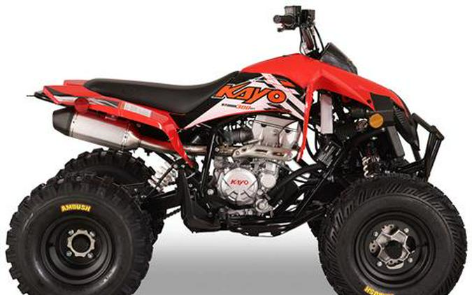 2026 Kayo Storm 300 EFI
