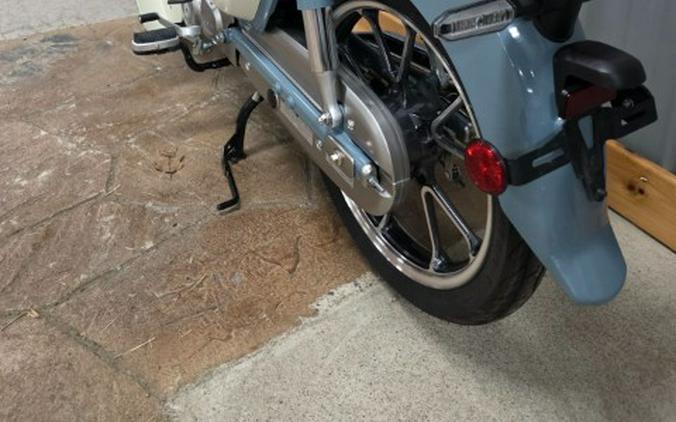 2023 Honda Super Cub C125 ABS