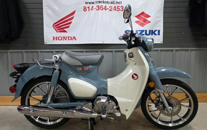 2023 Honda Super Cub C125 ABS