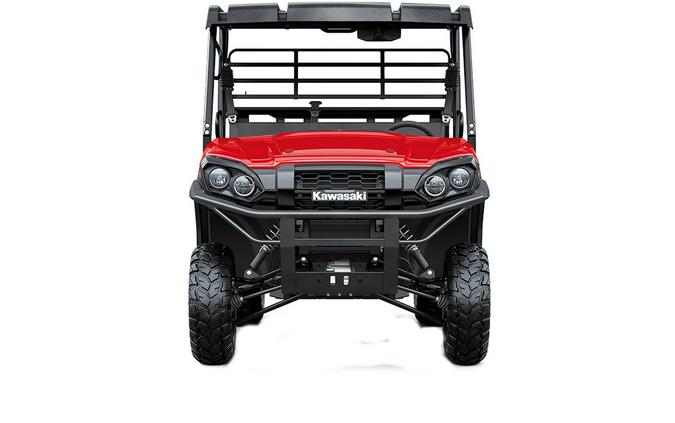 2026 Kawasaki MULE PRO-FX 1000 HD Edition Firecracker Red - 111097